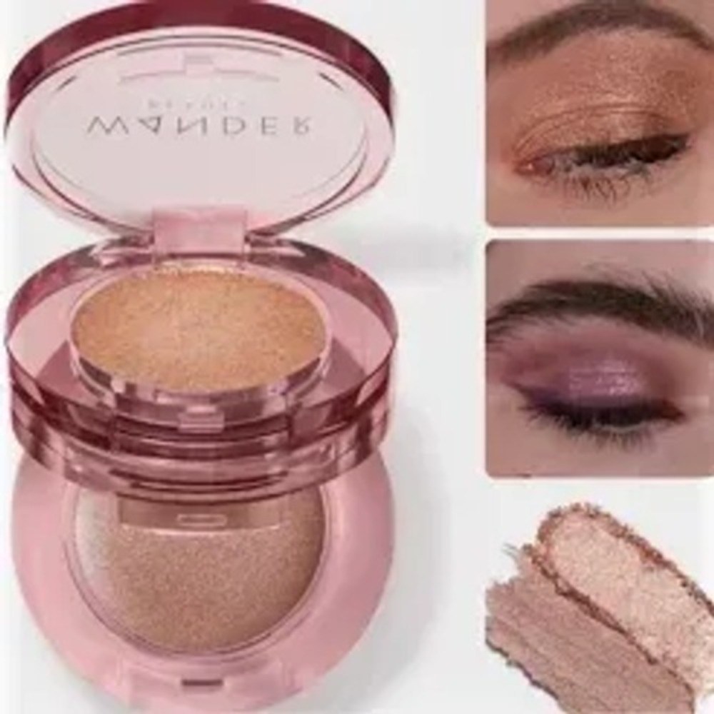 MSRP$24  Wander Double Date Eyeshadow Duo in Smitten and Swoon**NIB